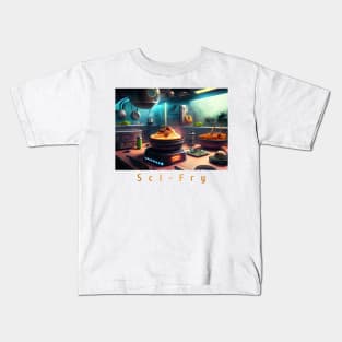 Sci-Fry Kids T-Shirt